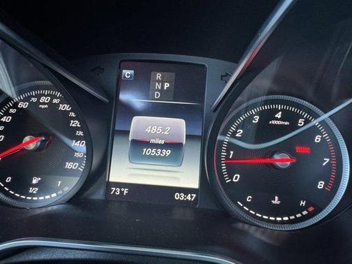 2018 Mercedes-Benz C-Class C 300 4MATIC