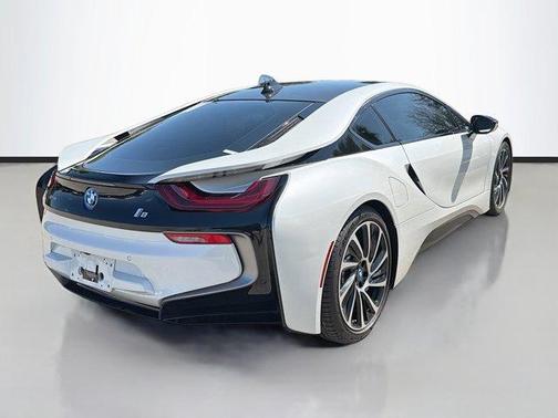 2015 BMW i8 Base