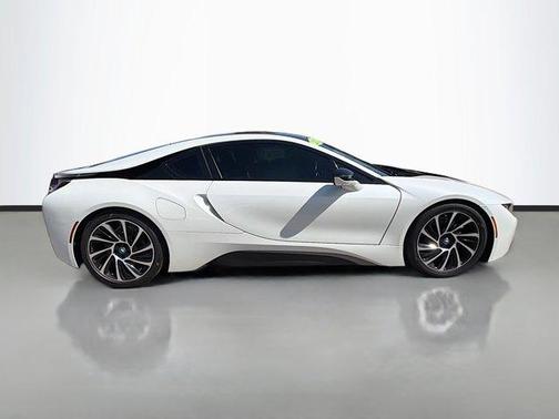 2015 BMW i8 Base