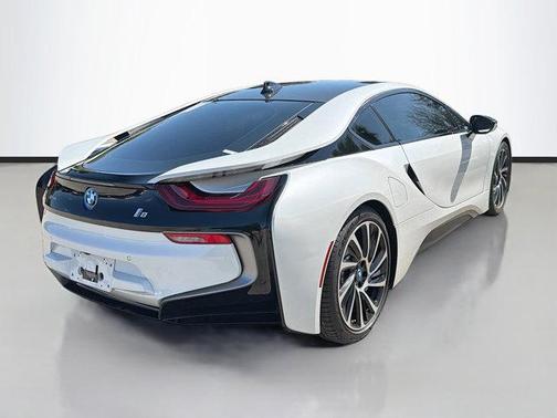 2015 BMW i8 Base