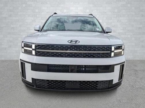 2025 Hyundai SANTA FE HEV Calligraphy