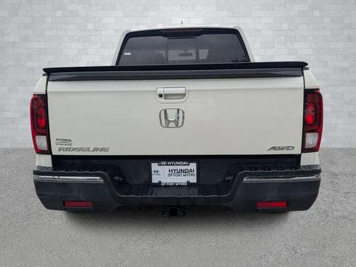 2019 Honda Ridgeline RTL
