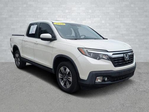 2019 Honda Ridgeline RTL