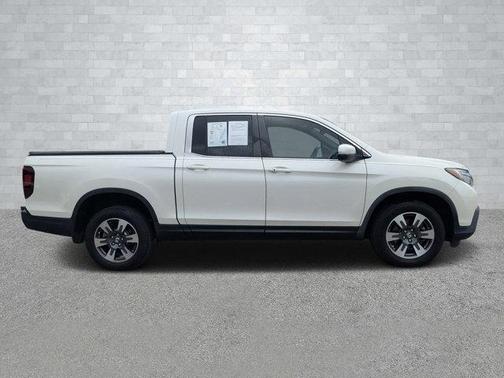 2019 Honda Ridgeline RTL