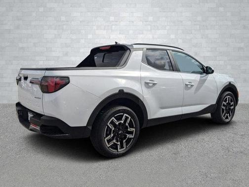 2025 Hyundai SANTA CRUZ Limited