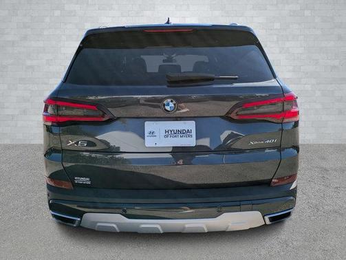 2022 BMW X5 xDrive40i