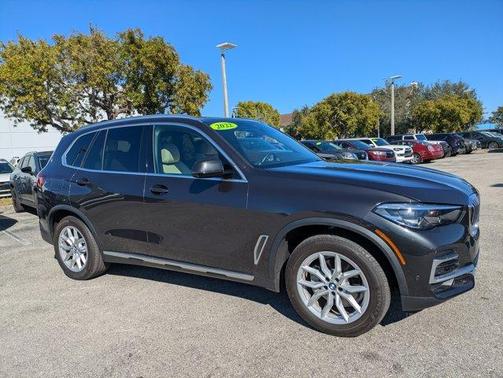 2022 BMW X5 xDrive40i