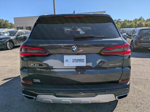 2022 BMW X5 xDrive40i