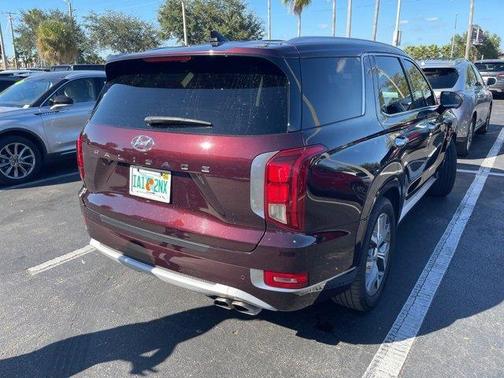 2022 Hyundai PALISADE Limited