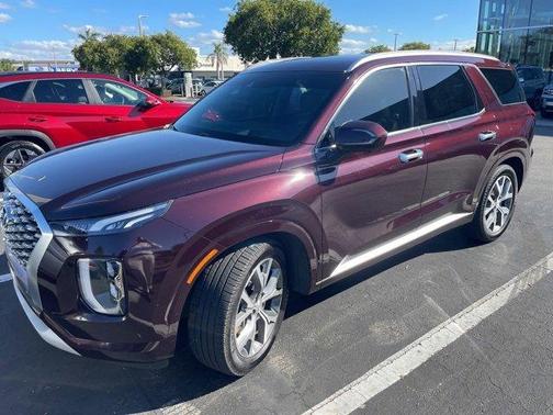 2022 Hyundai PALISADE Limited