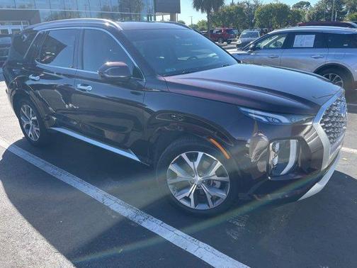 2022 Hyundai PALISADE Limited