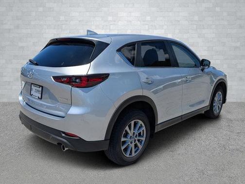 2022 Mazda CX-5 2.5 S Select Package