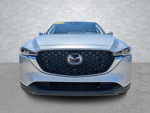 2022 Mazda CX-5 2.5 S Select Package