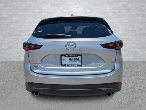 2022 Mazda CX-5 2.5 S Select Package