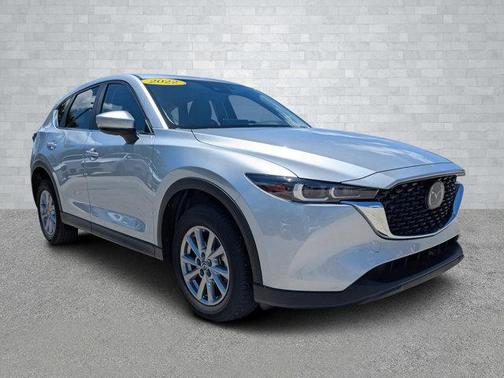 2022 Mazda CX-5 2.5 S Select Package