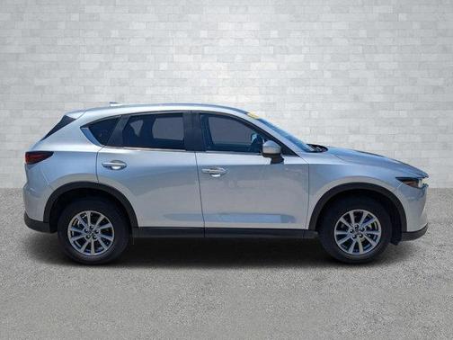 2022 Mazda CX-5 2.5 S Select Package