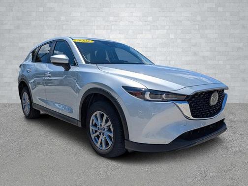 2022 Mazda CX-5 2.5 S Select Package