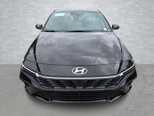 2026 Hyundai ELANTRA HEV SEL Sport