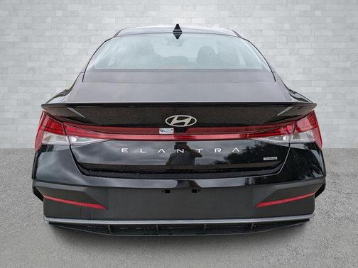 2026 Hyundai ELANTRA HEV SEL Sport