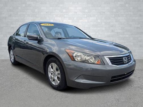 2010 Honda Accord LX-P