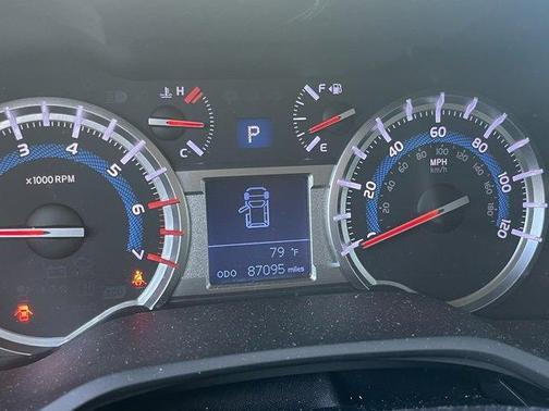 2016 Toyota 4Runner Limited