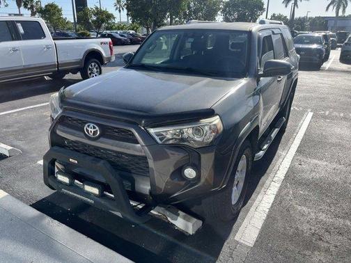2016 Toyota 4Runner Limited