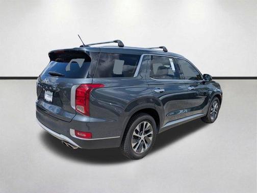 Steel / Graphite 2022 Hyundai PALISADE SEL