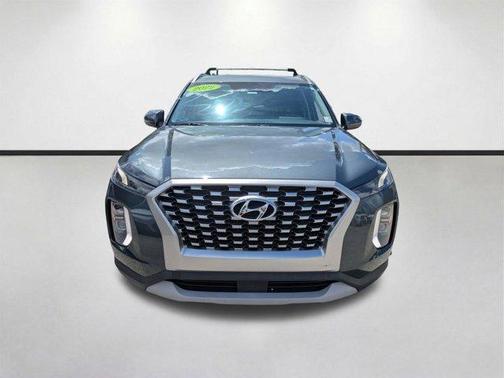 Steel / Graphite 2022 Hyundai PALISADE SEL