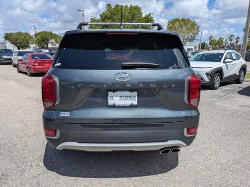 Steel / Graphite 2022 Hyundai PALISADE SEL