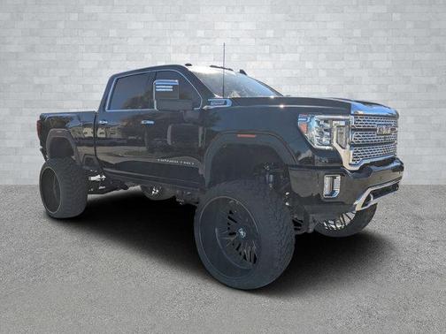 2023 GMC Sierra 2500 Denali