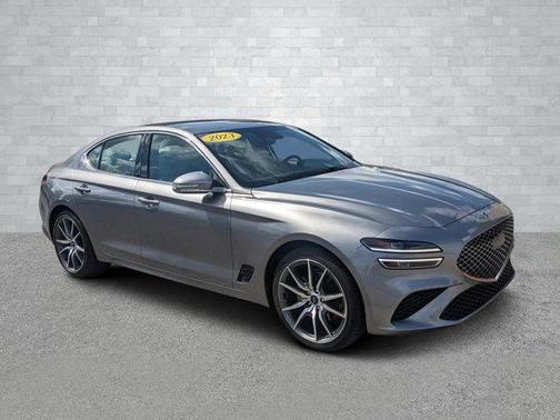 2023 Genesis G70 2.0T