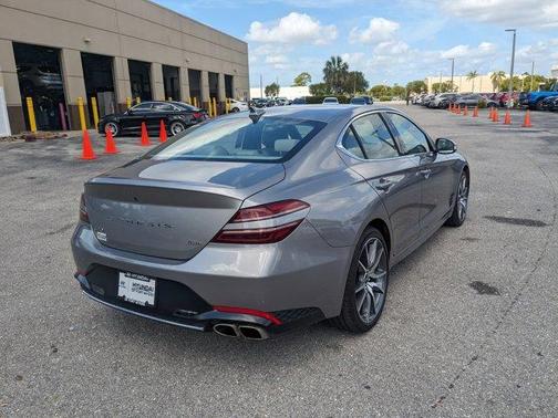 2023 Genesis G70 2.0T