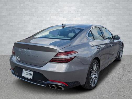 2023 Genesis G70 2.0T