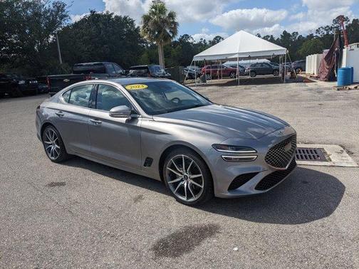 2023 Genesis G70 2.0T