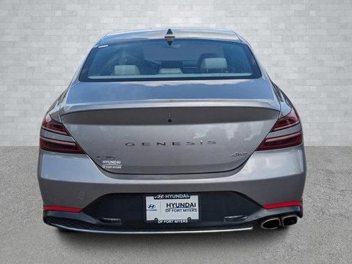 2023 Genesis G70 2.0T