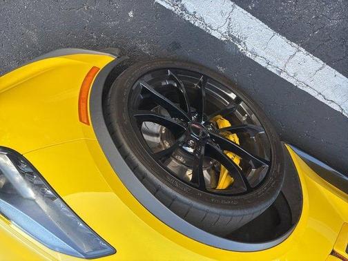 2017 Chevrolet Corvette Grand Sport