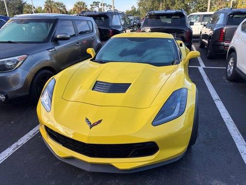 2017 Chevrolet Corvette Grand Sport