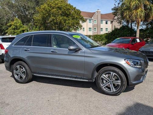 2019 Mercedes-Benz GLC 300 Base