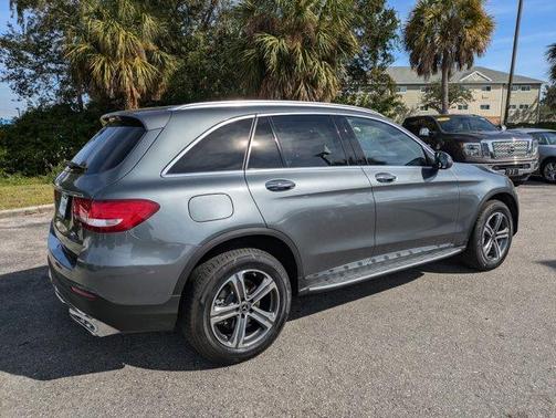 2019 Mercedes-Benz GLC 300 Base