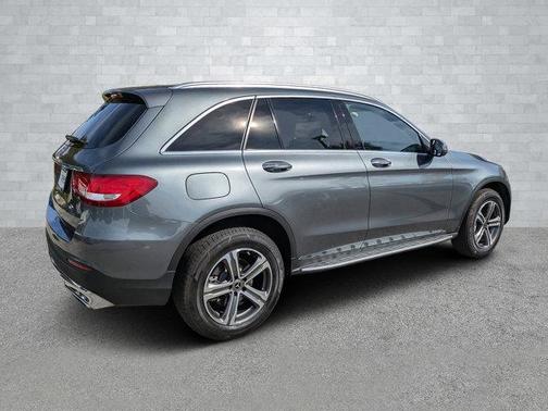 2019 Mercedes-Benz GLC 300 Base