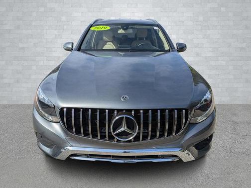 2019 Mercedes-Benz GLC 300 Base