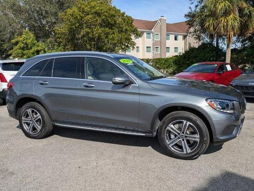 2019 Mercedes-Benz GLC 300 Base