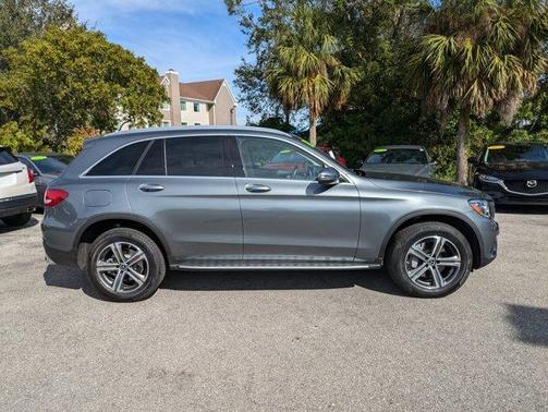 2019 Mercedes-Benz GLC 300 Base