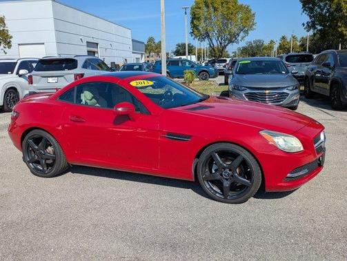 2013 Mercedes-Benz SLK-Class SLK 250