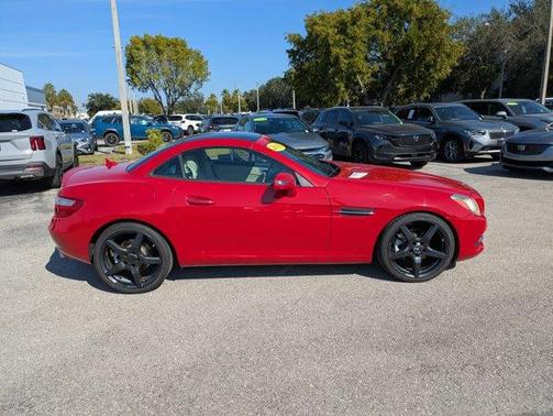 2013 Mercedes-Benz SLK-Class SLK 250