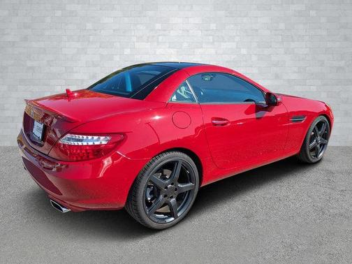 2013 Mercedes-Benz SLK-Class SLK 250