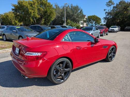 2013 Mercedes-Benz SLK-Class SLK 250