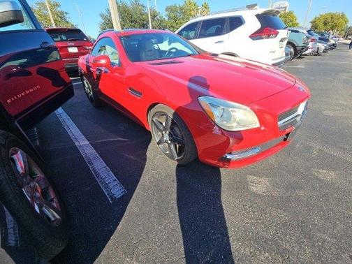 2013 Mercedes-Benz SLK-Class SLK 250