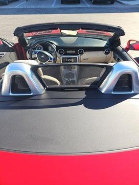 2013 Mercedes-Benz SLK-Class SLK 250