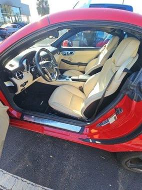 2013 Mercedes-Benz SLK-Class SLK 250
